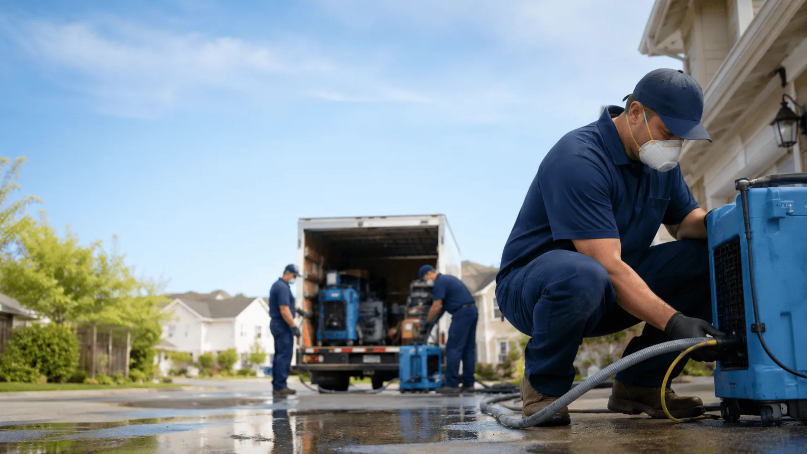Trusted residential crawlspace mold remediation services in Rueter, MO
